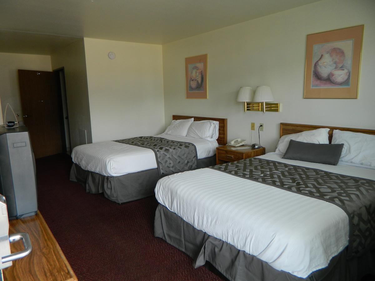 Travelodge By Wyndham Durango Exterior photo