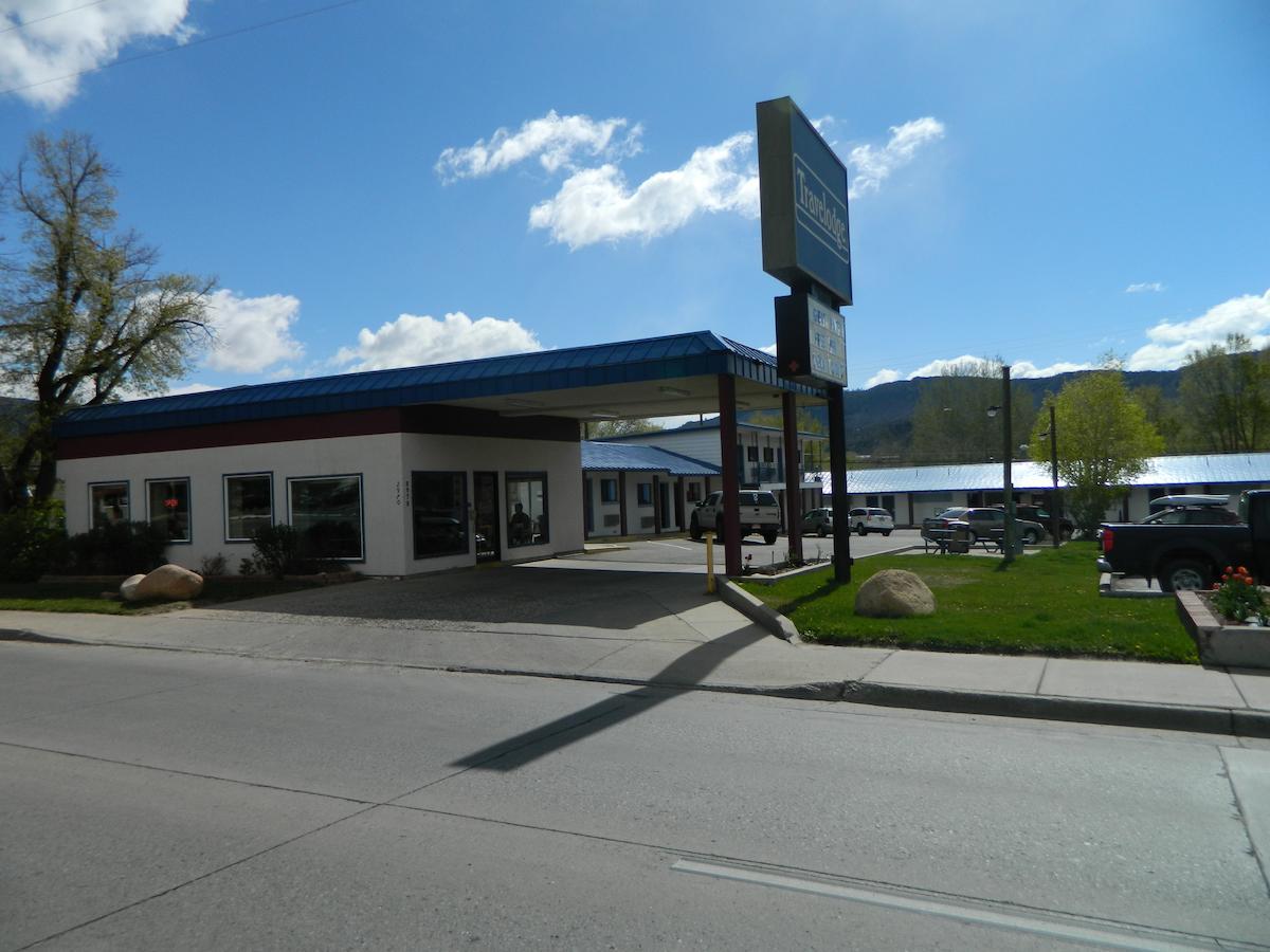 Travelodge By Wyndham Durango Exterior photo