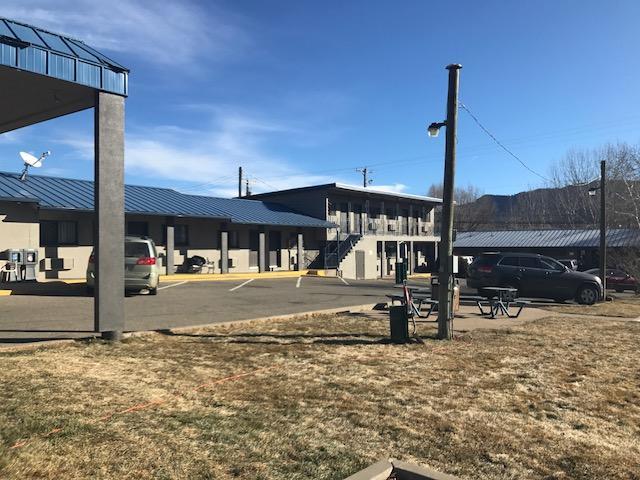 Travelodge By Wyndham Durango Exterior photo
